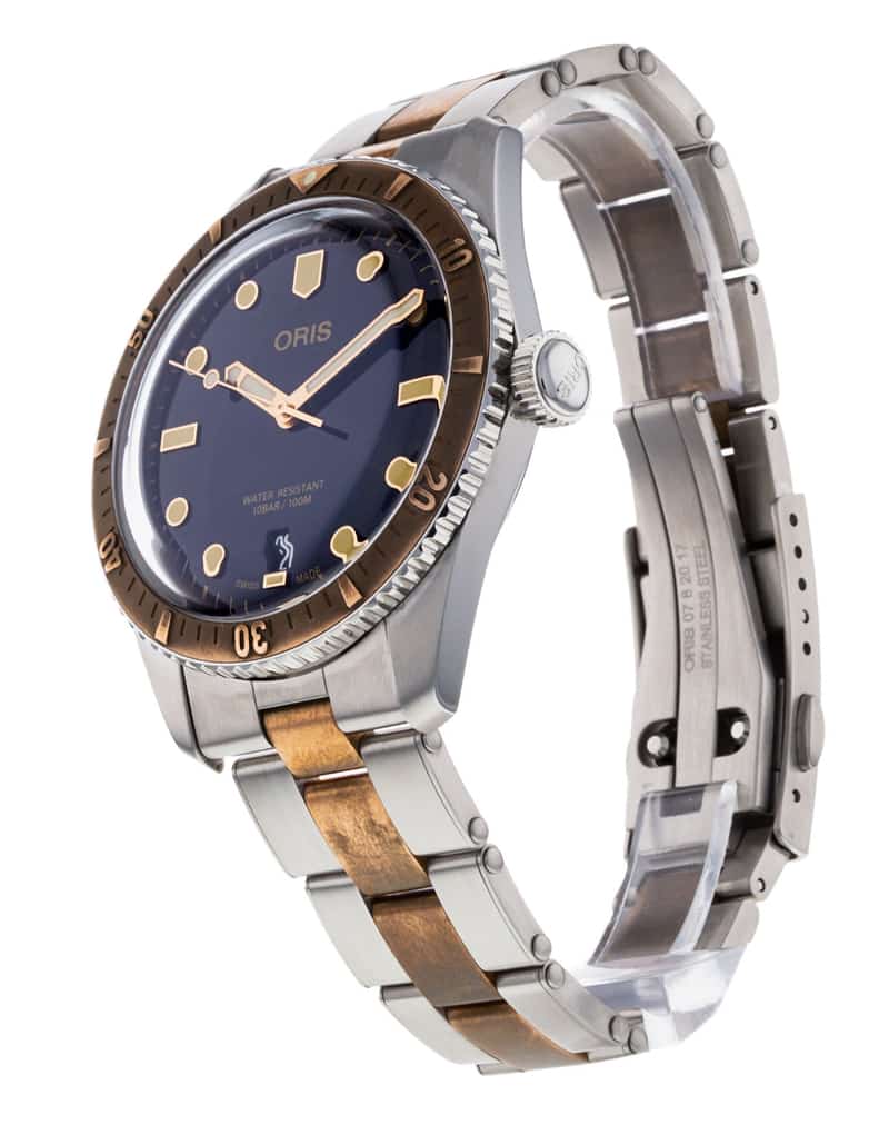 Oris Divers 733 7077 43 55